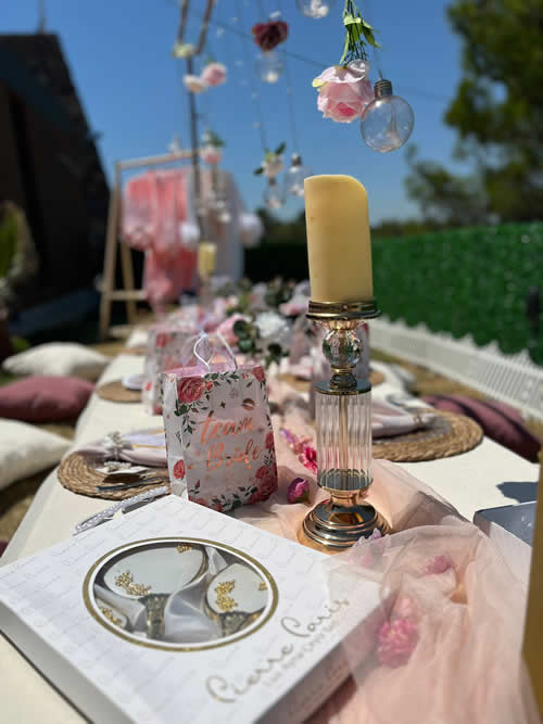 Bride To Be Organizasyonlar
